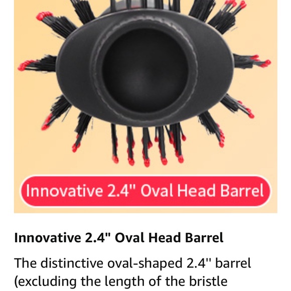 Hair Dryer Brush / Blow Dryer Brush 4in 1 System - Picture 10 of 11